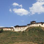 ブータン西部を巡る旅　首都ティンプー、古都プナカ、パロを周遊6日間